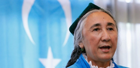 UYGUR TÜRKLERİNE YAPILAN VAHŞETİ DURDURUN