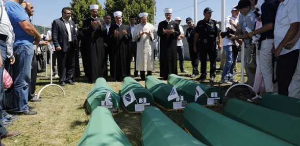 Diyanet İşleri Başkanı Görmez, Srebrenitsa’dan dünyaya mesaj verdi