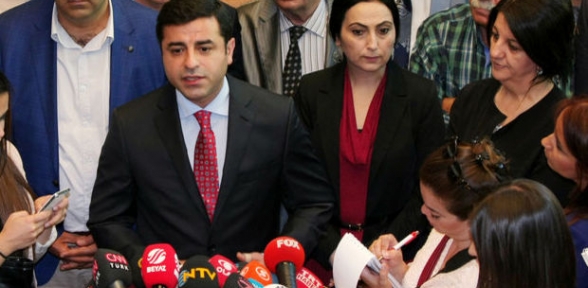 HDP, MYK’da değerlendirecek