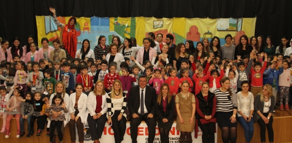 KARTAL BELEDİYESİNDE KREŞLERDE YENİ KAYITLAR SONA ERDİ