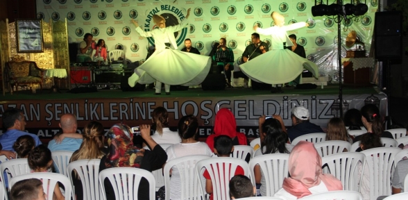 KARTAL ETKİNLİKLERİ CEVİZLİ’DE SÜRDÜ