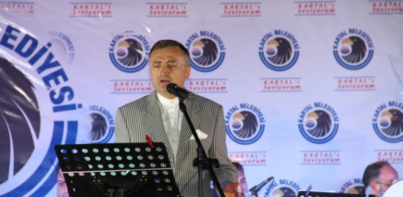 KARTAL BELEDİYESİ'NDEN KADİR GECESİ ÖZEL PROGRAMI