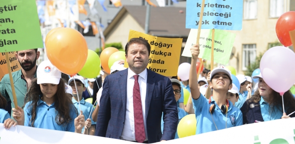 Maltepe Belediyesi’nden temiz çevre için dev adım