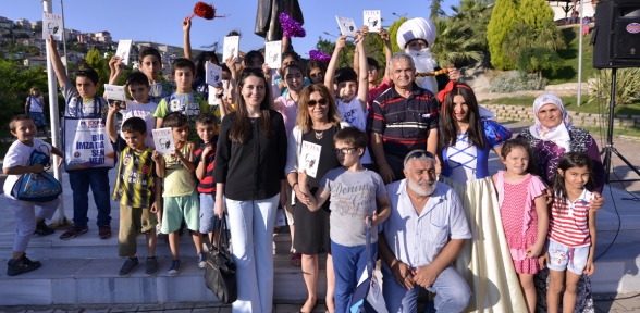 Maltepe’de parklar kitap açtı