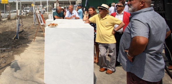 KARTAL’DA BOSNA ANITI