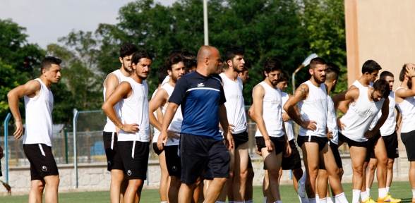 KARTALSPOR 1.ETAP NEVŞEHİR KAMPINI TAMAMLADI