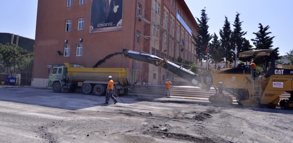 Okullarda tadilat seferberliği