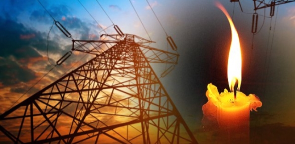 İstanbul'da Elektrik Kesintisi