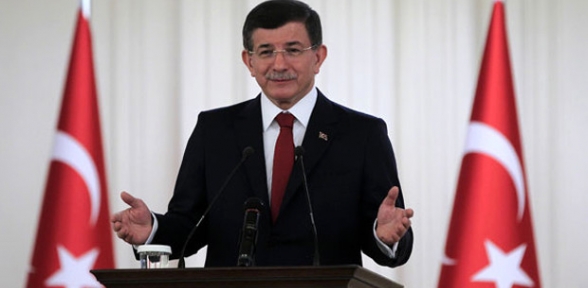 Başbakan Köşk'te Alevi Dedelerini Ağırladı: Türkiye Kimsenin Malı Değil