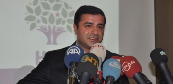 Selahattin Demirtaş: Yüzde 50'den Fazla Sempati Aldık