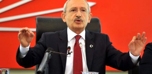 Kılıçdaroğlu: MHP Her Şeye 'Hayır' Dedi