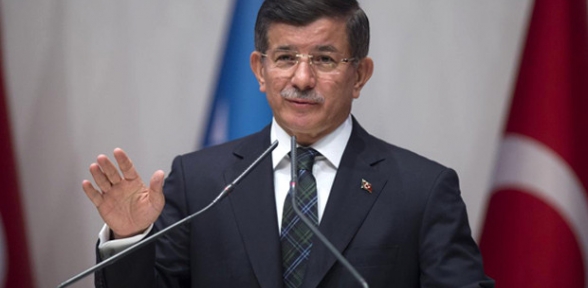 Davutoğlu'ndan Seçim Hükümeti Resti ve 3 Dönem Sürprizi