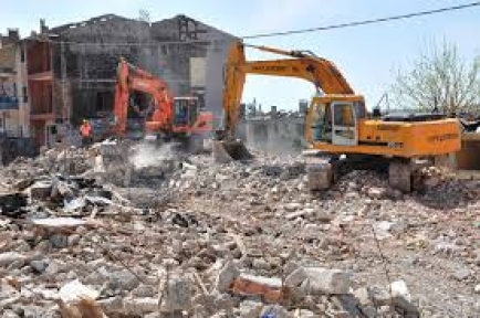KARTAL’DA YERİNDE VE DEPREM DÖNÜŞÜM DEVAM EDİYOR