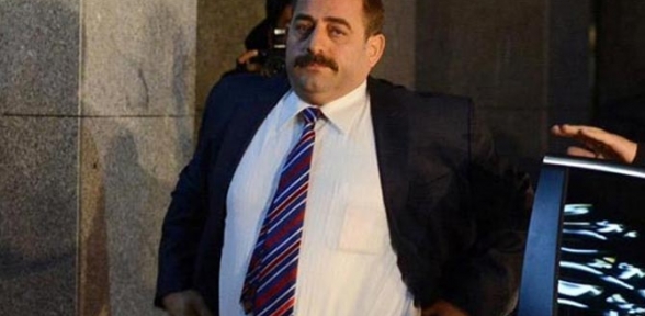 17-25 Aralık’ın Belgelerini Alman Savcıya Teslim Etti!