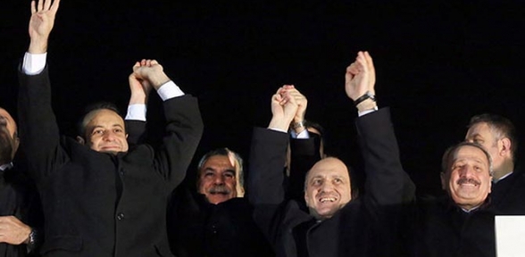 3 Bakan 63.5 Milyon Dolar Rüşvet Almış!