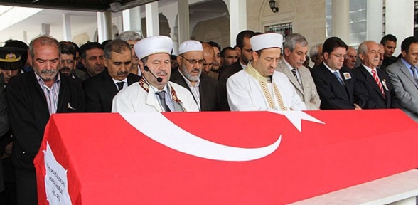 İmamlara Şehit Cenazesi Uyarısı!