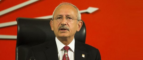 CHP'Den Deklarasyon