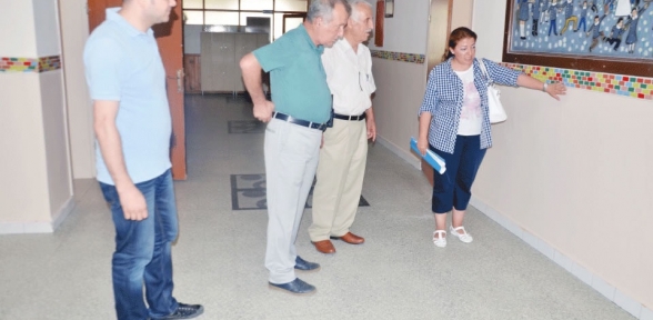 Kartal Belediyesi Fen İşleri Müdürlüğü çalışmalarını sürdürüyor