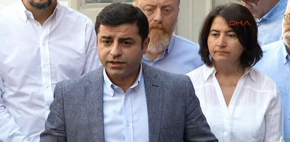 Demirtaş: