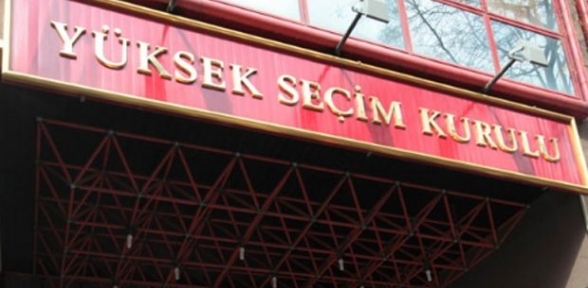 YSK Seçim Tarihini Resmen Açıkladı!