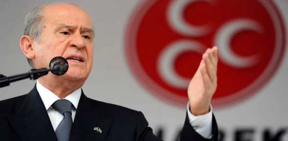 Bahçeli: “Deniz Baykal olmasaydı Erdoğan olmazdı”