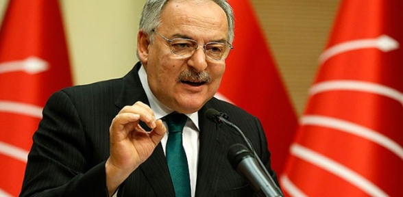CHP Önce Türkiye, AKP Önce Saray Dedi
