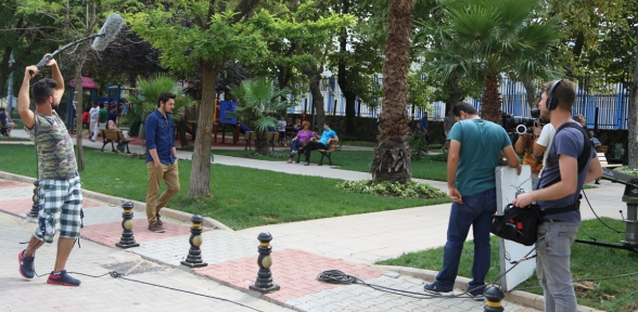 Maltepe sanata kucak açtı