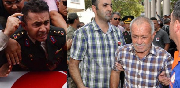 Yarbay Mehmet Alkan'ın Babası Konuştu!