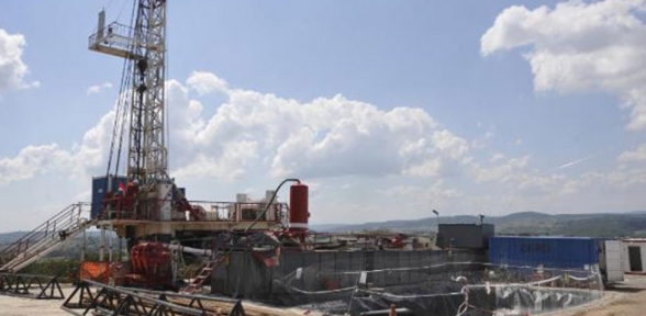 İstanbul'un Yakınında Doğal Gaz Heyecanı