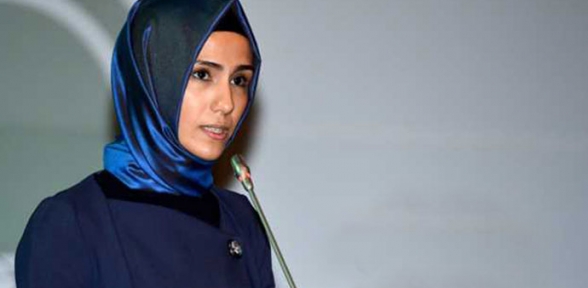 İki Bakandan 'Sümeyye Erdoğan'la İlgili İddiaya Sert Tepki