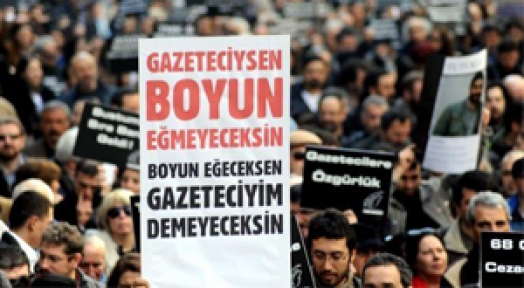Gazetecileri Ayağa Kaldıran Karar