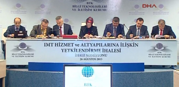 '4.5G' Yetkilendirme İhalesinde Son Durum...