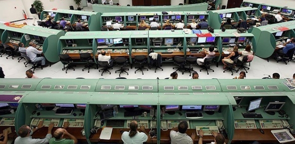 Borsa Güne Düşüşle Başladı