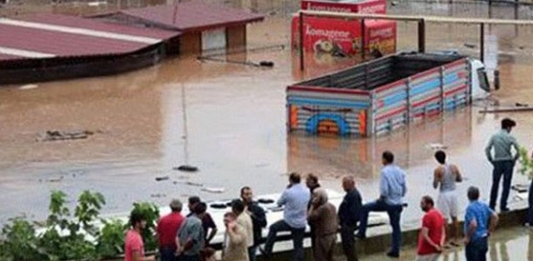 Orman ve Su İşleri Bakanlığı'ndan açıklama: Hopa'da HES yok