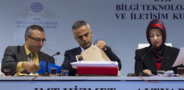 4,5G İhalesi Sonuçlandı