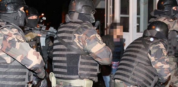 PKK’nın Kaçak Sigara Depolarına Baskın