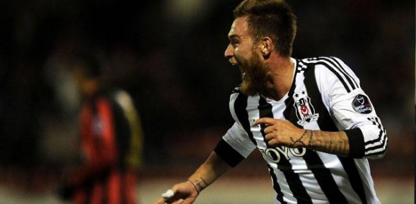 Beşiktaş'tan Torku Konyaspor'a...