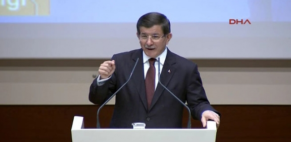 Davutoğlu'ndan Türkeş ve Bahçeli yorumu