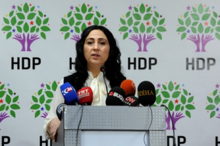 Yüksekdağ: 1 Kasım seçimlerinde saraya esaslı bir cevap vereceğiz