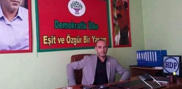 HDP'li başkan PKK'ya eleman götürürken yakalandı