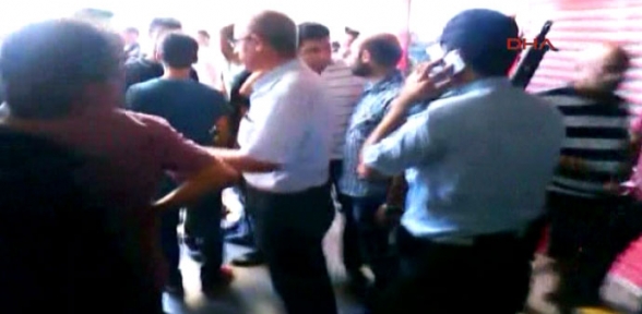 İstanbul Büyük Otogarı'nda silahlı saldırı!
