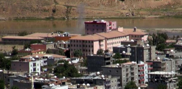 Cizre'de çatışma: 3'ü asker 7 yaralı
