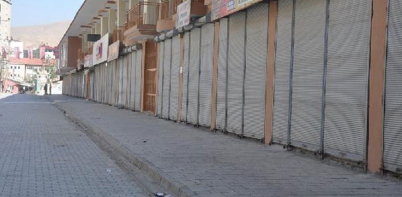 Yüksekova'da sokağa çıkma yasağı sona erdi