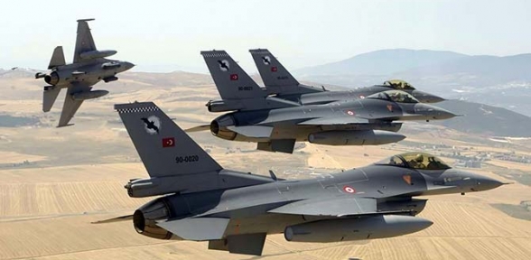 ABD: Türk uçakları çok yakında IŞİD’i vuracak