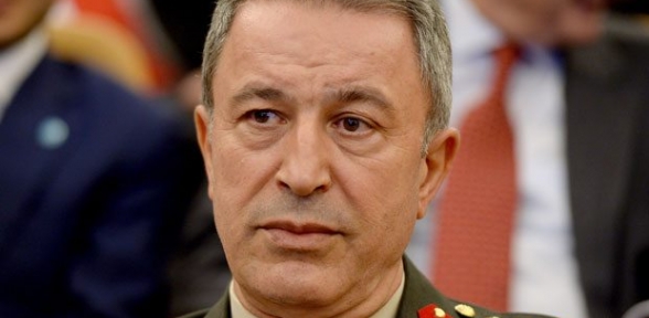 Yeni Genelkurmay Başkanı Hulusi Akar'dan 30 Ağustos mesajı