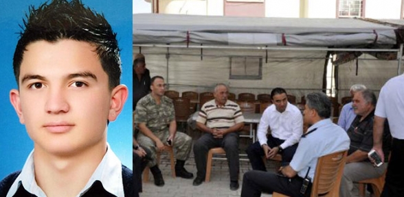 'Askerliği seviyordu, bu uğurda şehit oldu'