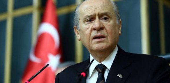 'Bahçeli'nin emrindeyiz'