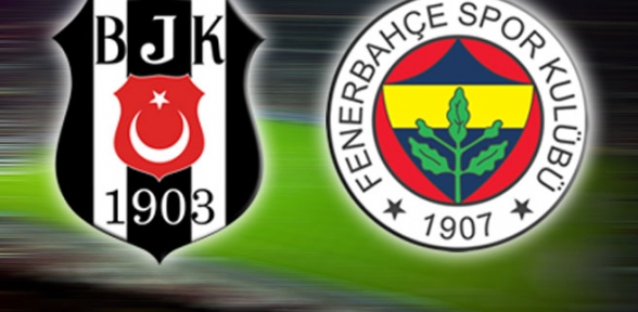 Beşiktaş ve Fenerbahçe'nin rakipleri belli oldu!