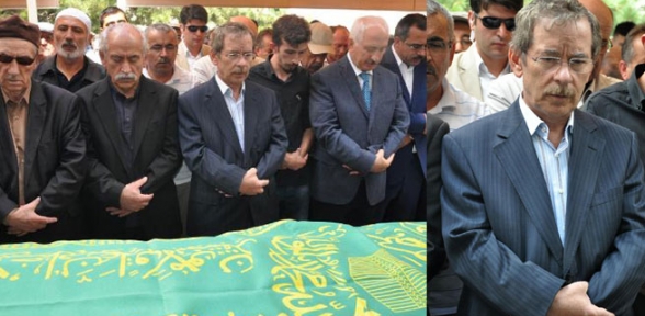Abdüllatif Şener'in acı kaybı