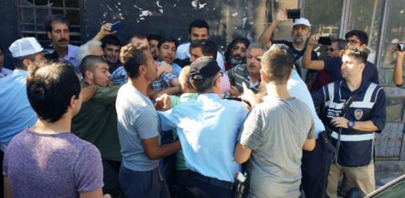 'Bir kişi hapisten çıksın, kendimi mahkemenin ortasında asarım'
